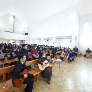 Eucaristía Inicio Año Escolar